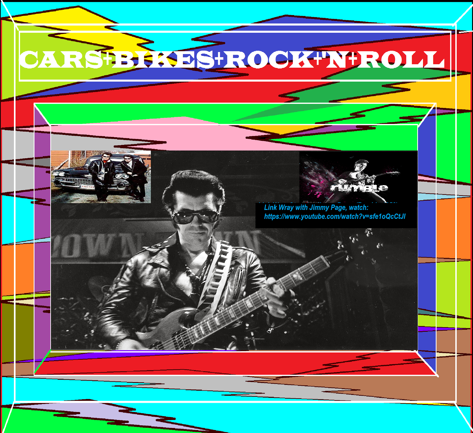 LINK WRAY BY CARS+BIKES+ROCK+'N+ROLL on OneDrive.