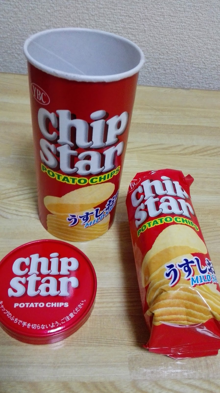 Japan Snacks Sweets Chip Star by YAMAZAKIBISCUITS Co., Ltd.