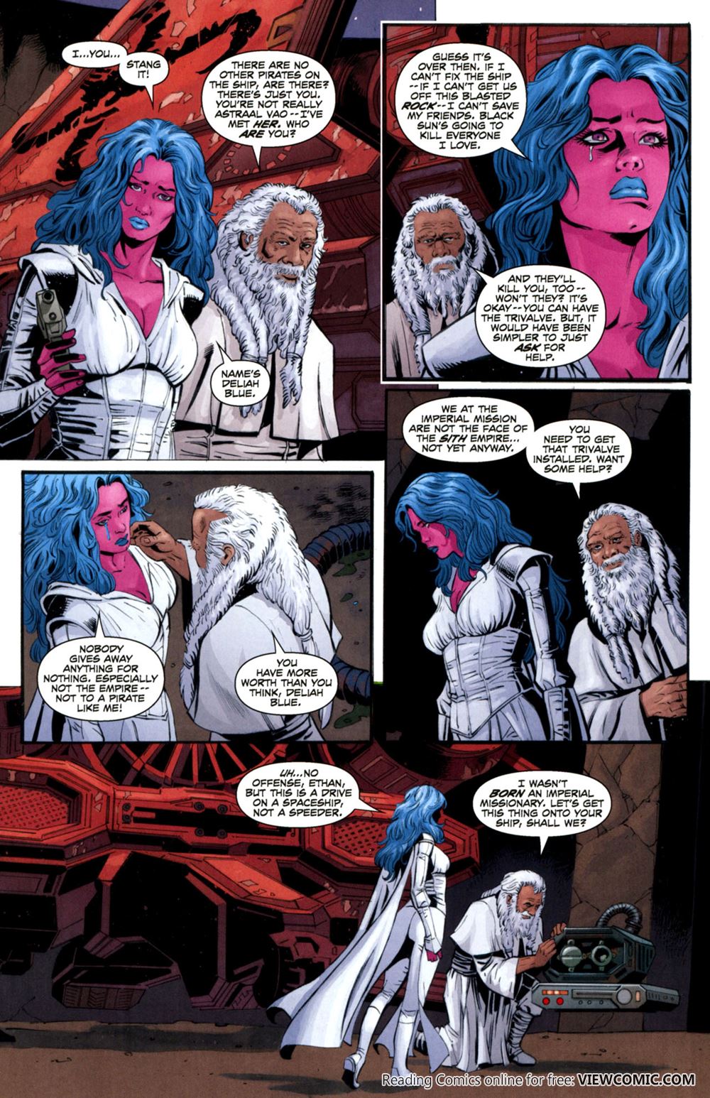 deliah blue star wars deliah blue star wars