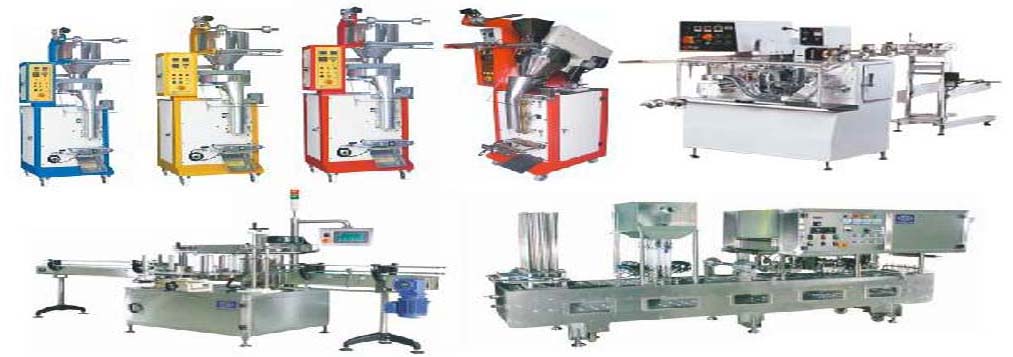 WINA PACKAGING AND FILLING MACHINE