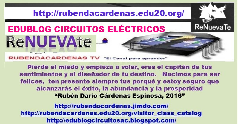 Edublog Circuitos Electricos