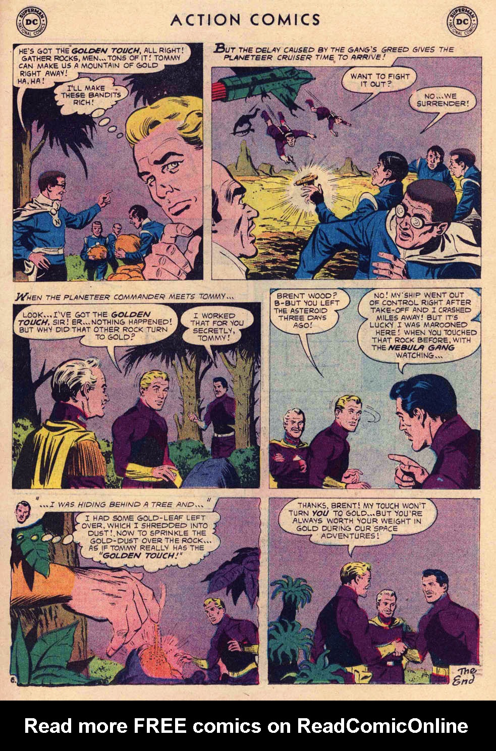 Action Comics (1938) 237 Page 22