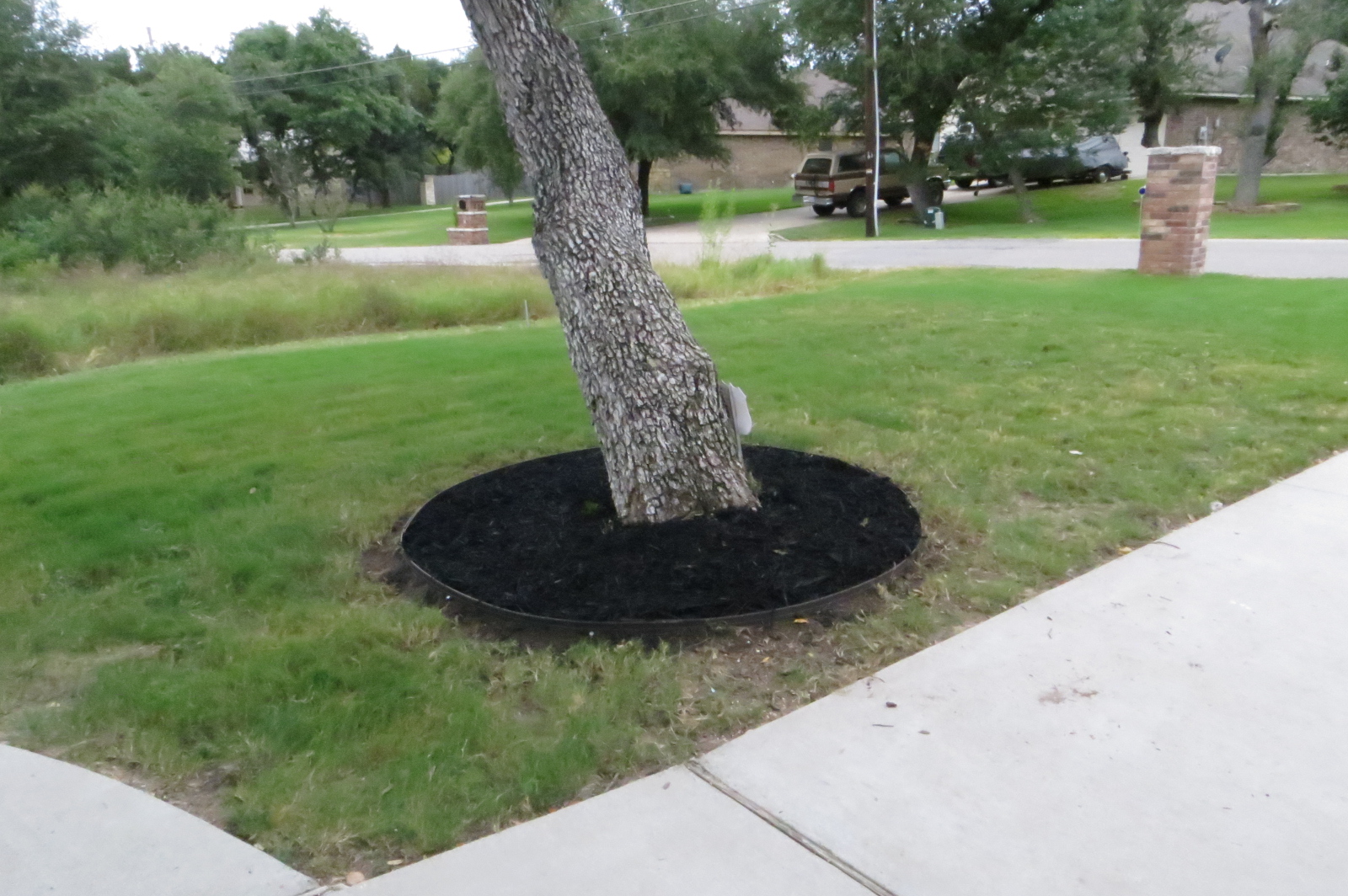 Home Depot Landscape Edging - Landscape Ideas