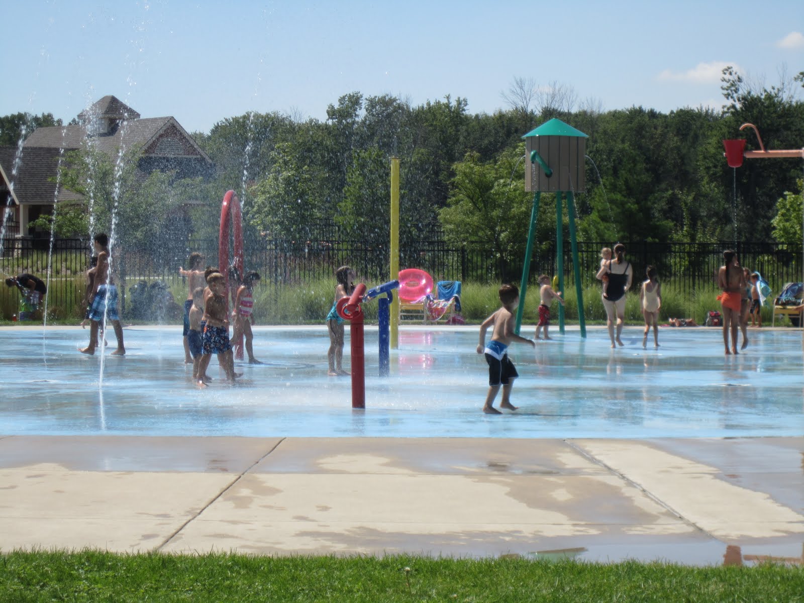 It's Fun 4 Me! Millennium Park Grand Rapids, Michigan