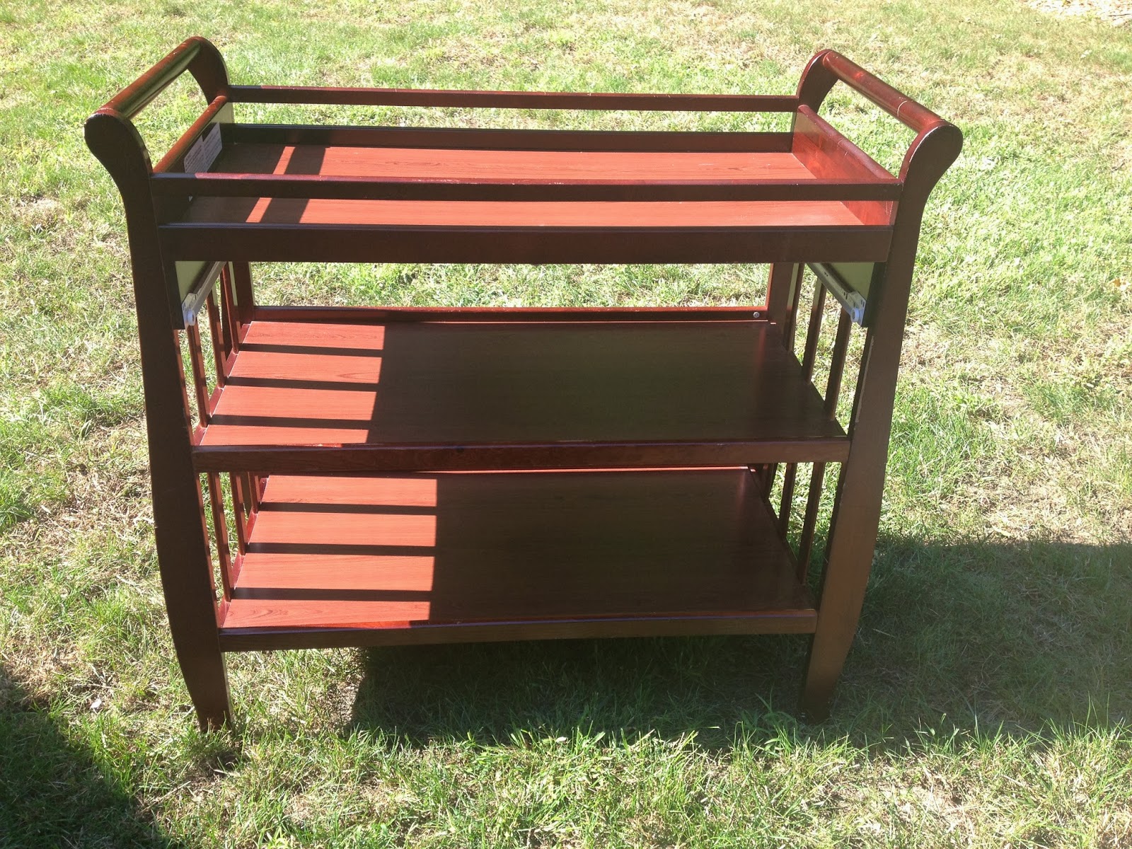 A DIY Beverage Cart Shine Your Light