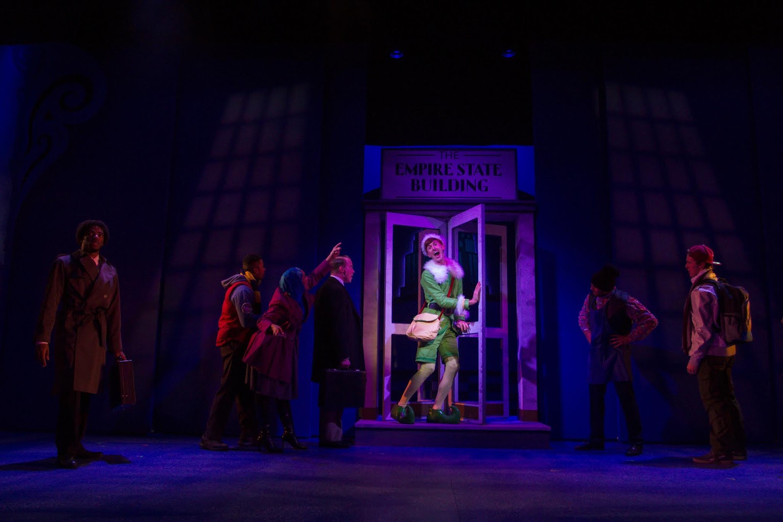 PHX Stages photos ELF Phoenix Theatre