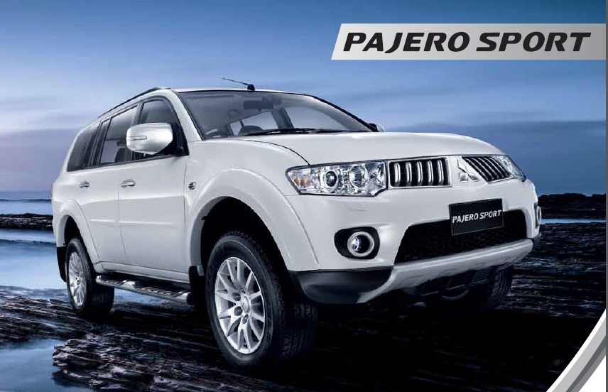 Pajero Sport 2013
