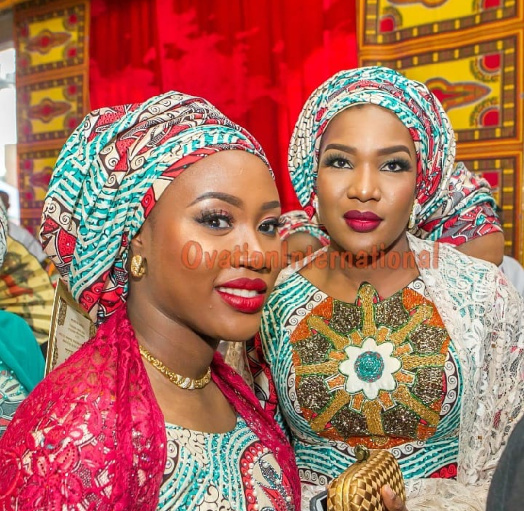 Maestro's Media JAMIL MOHAMMED WEDS FATIMA CEREMONIES BEGINS WITH A