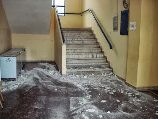 ΔΕΙΤΕ:  Έπεσε η οροφή σχολείου στο Ωραιόκαστρο! Από θαύμα σώθηκαν οι μαθητές! 