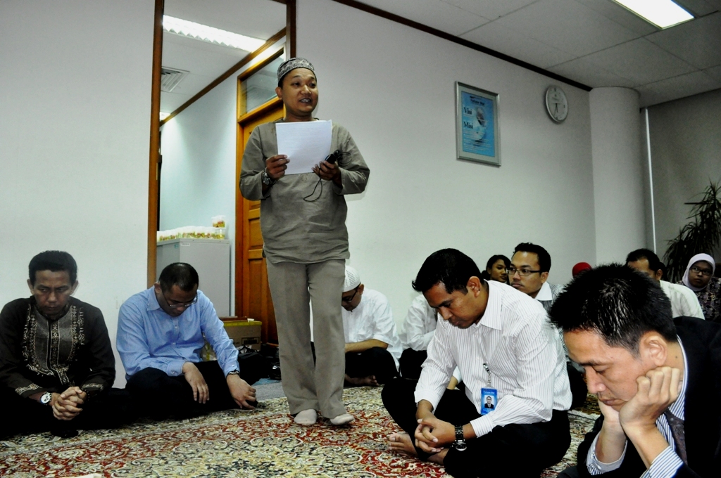 Create Your Own Future..!!! Andai Al Qur’an Bisa Bicara