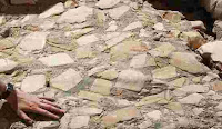 Breccia batu Breccia