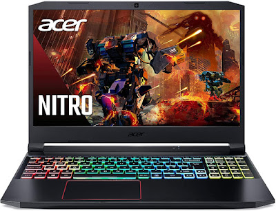 Acer Nitro 5 AN515-55-76L2