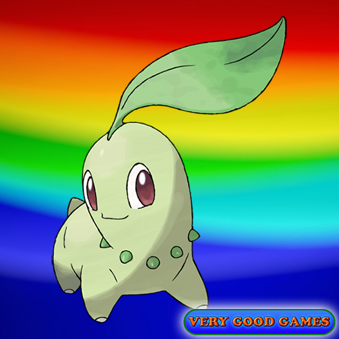 Easter event in Pokemon Go Chikorita Pokemon