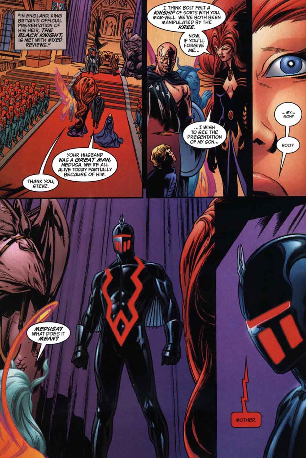 Read online Universe X comic -  Issue #2 - 18