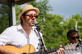 Rich Burnett at Riverfest Elora Bissell Park on August 20, 2016 Photo by John at One In Ten Words oneintenwords.com toronto indie alternative live music blog concert photography pictures