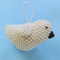 PATRON GRATIS PAJARO AMIGURUMI 758 PATRON GRATIS PAJARO AMIGURUMI 758