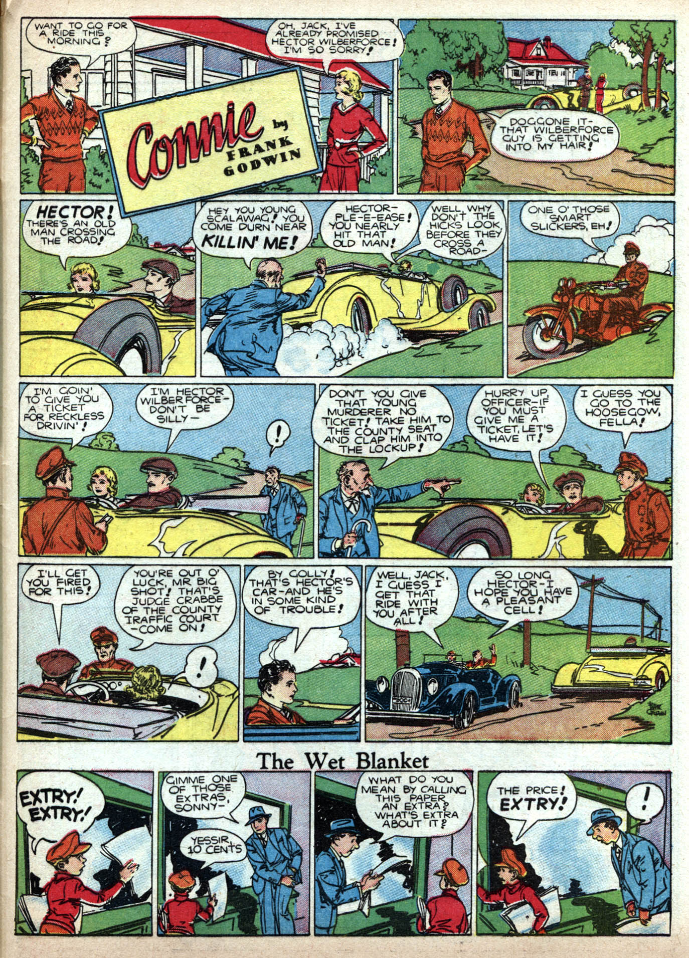 Read online Famous Funnies comic -  Issue #79 - 57