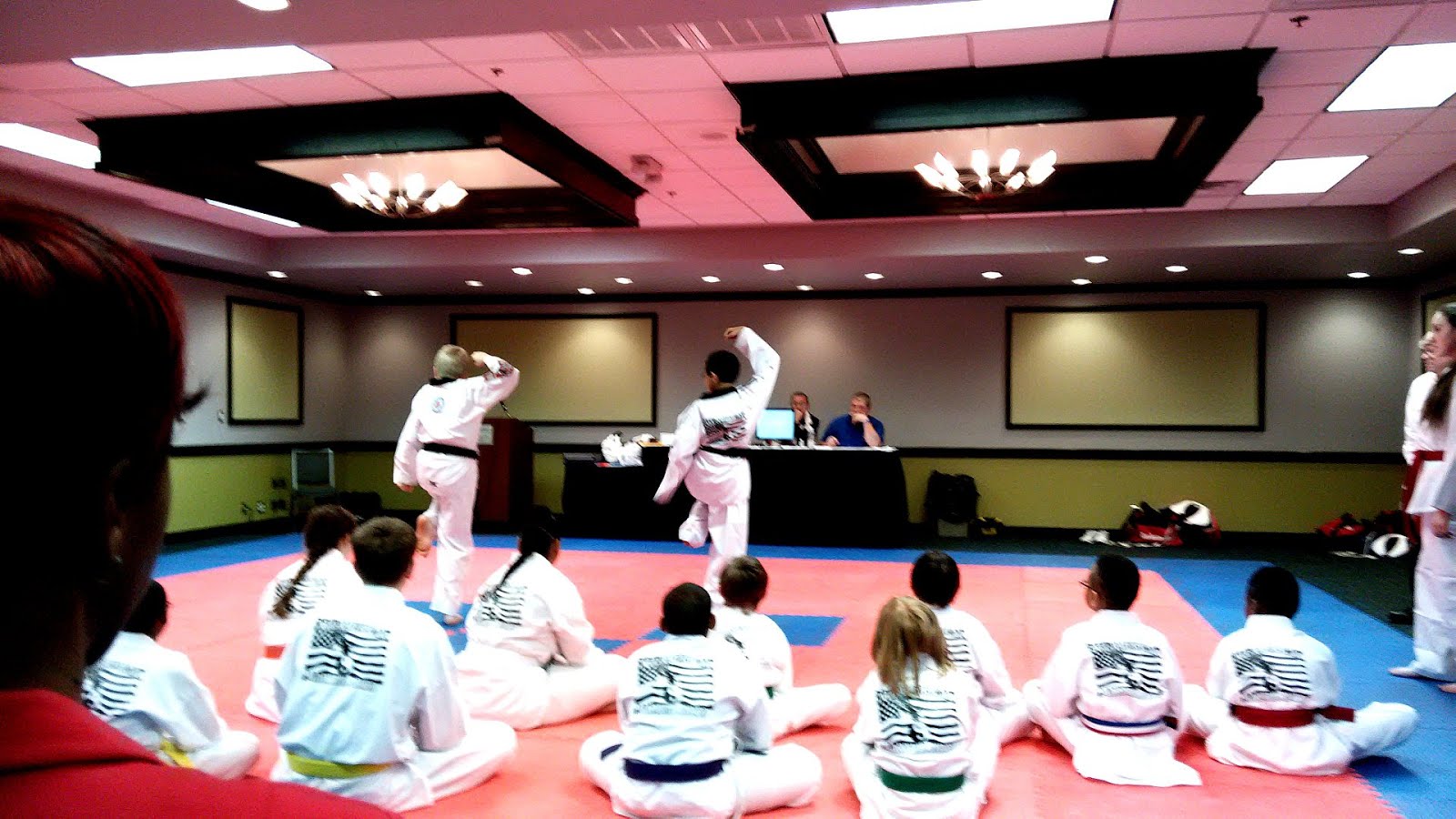 Karate Oklahoma City Karate Choices