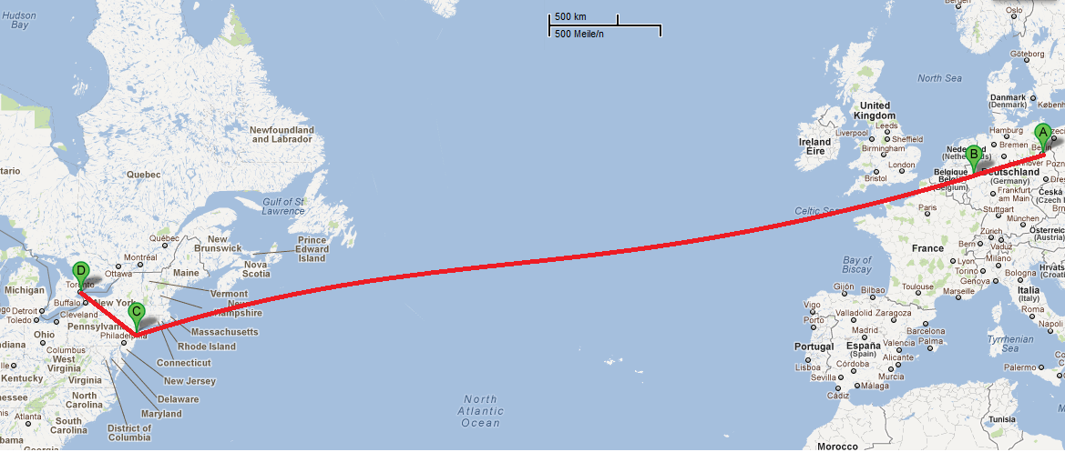 Toronto To Kitchener Km Toronto To Kitchener Km