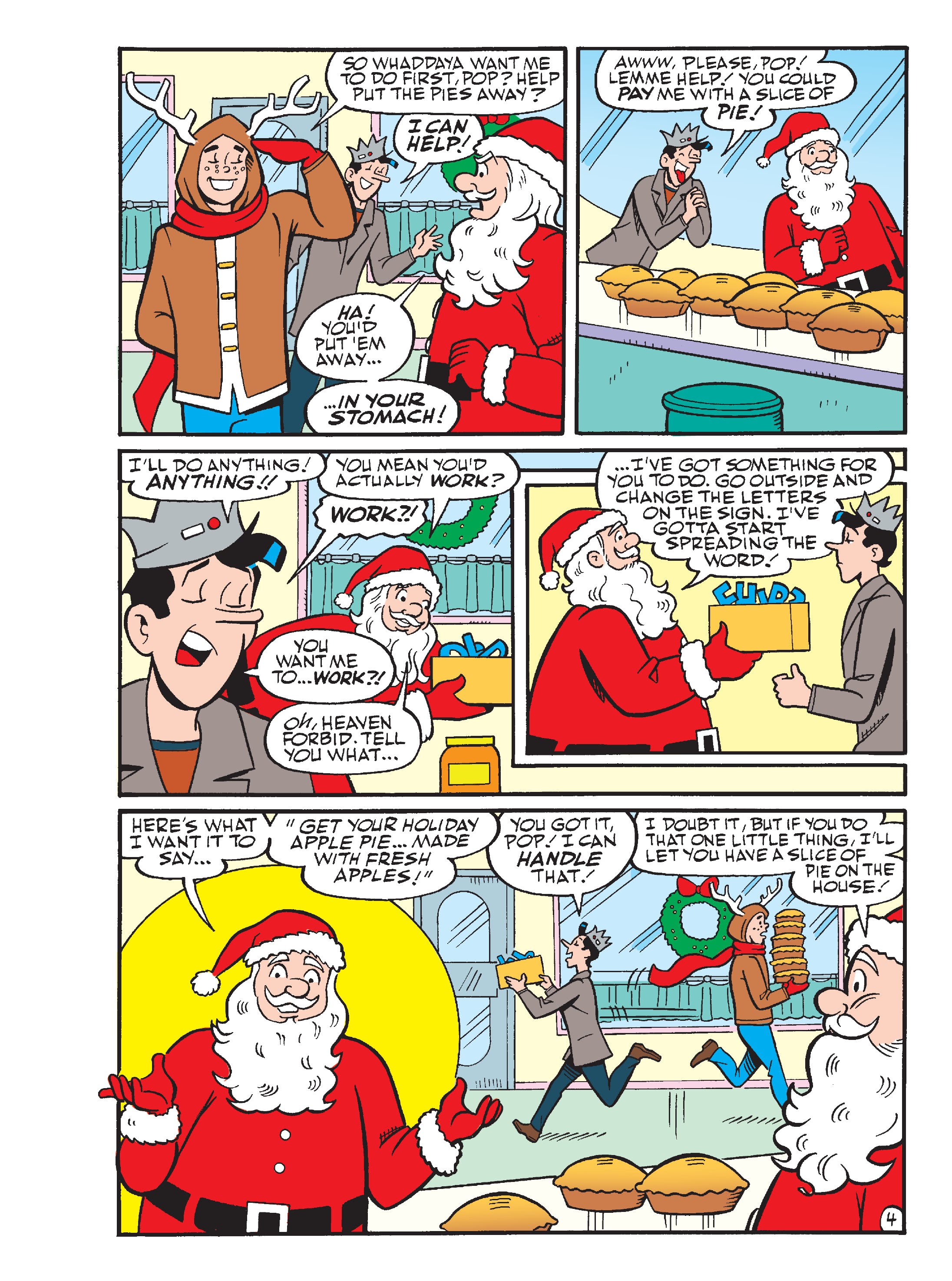 Read online Archie Milestones Jumbo Comics Digest comic -  Issue # TPB 11 (Part 1) - 56
