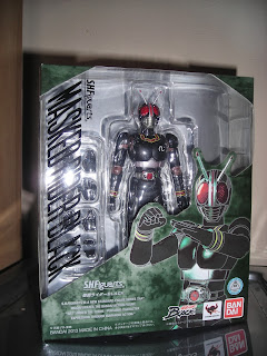 Bandai SH Figuarts Kamen Rider Black Renewal