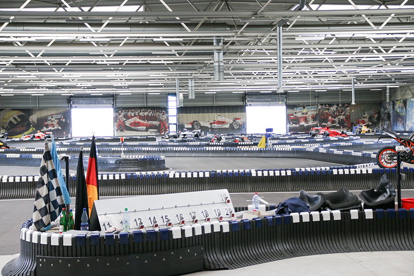 Schumachers Kart and Bowl Schumachers Kart and Bowl