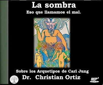 AUDIO CD: La sombra y eso que llamamos el mal - Arquetipos de Jung - Christian Ortiz