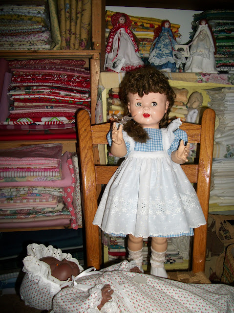 Henny Penny Lane Dolls