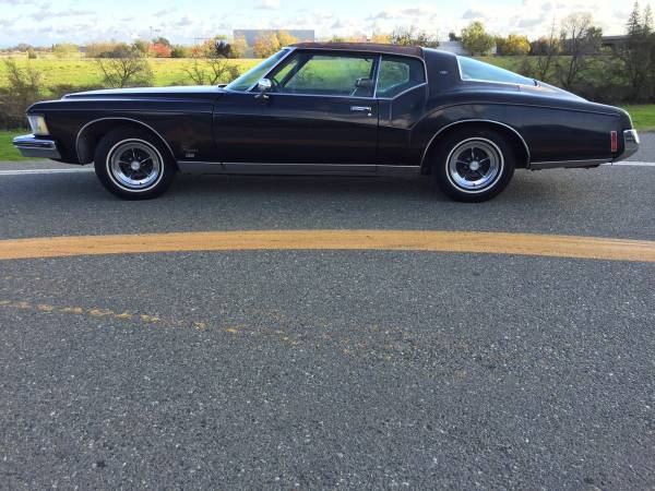 Original 1973 Buick Riviera Boat Tail | Auto Restorationice