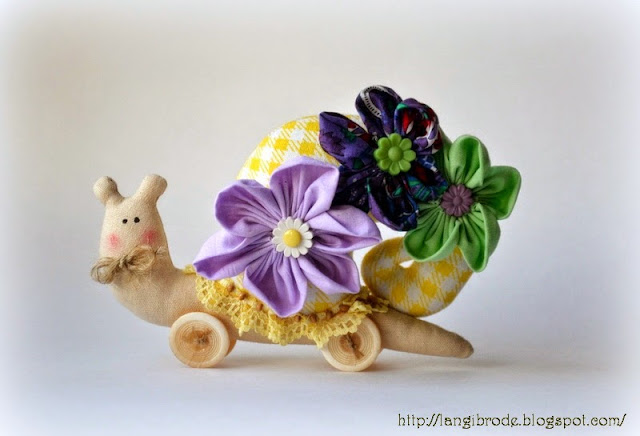 Улитки, улитки и еще раз улитки Улитки, улитки и еще раз улитки