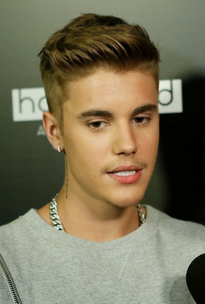 Justin Bieber vintage Haircut call - Mens 2 Inch Hairstyles