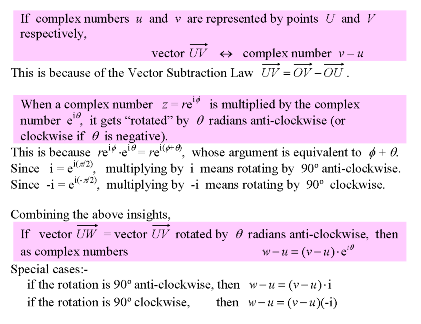Truly Singaporean Singapore Mathematics: [JCH2CNAGDH_20150402] Vector ...
