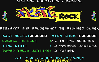 SkateRock
