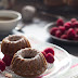 Mini bundt cakes de cereales solubles y chocolate {sin lactosa}