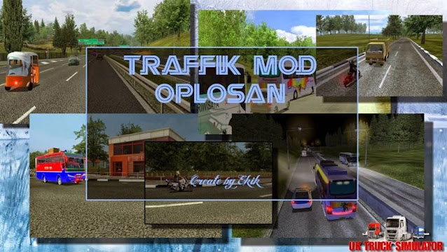 Mod traffic ukts Oplosan V2