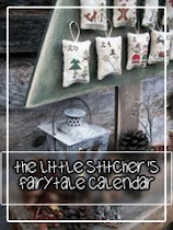 Fairytale calendar SAL