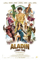 Aladin và 1001 Thứ - The New Adventure of Aladin