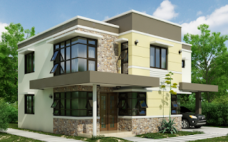 Model Rumah Minimalis Sederhana Nampak Elegan Model Rumah Minimalis Sederhana Nampak Elegan