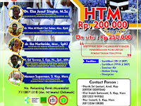 SEMINAR & WORKSHOP KESEHATAN HAJI MALANG 31 AGUSTUS 2019 SEMINAR & WORKSHOP KESEHATAN HAJI MALANG 31 AGUSTUS 2019