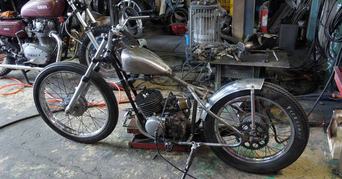 proper M/C builds MiniChoppers