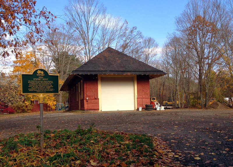 Rich's PedalPoint Housatonic RailTrail