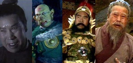 Dien vien “muon mat” trong Tay Du Ky dot ngot qua doi - Anh 2