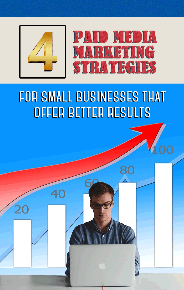 4 Performing Paid Media Marketing Strategies For Small Businesses That Offer Better Results
