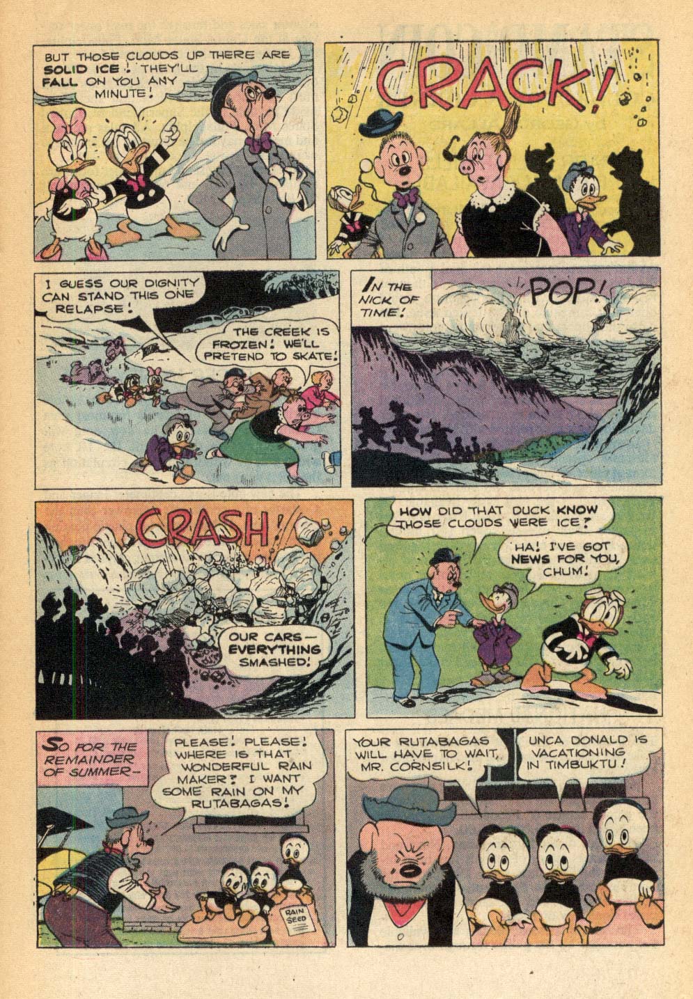 Read online Walt Disney's Comics and Stories comic -  Issue #368 - 13
