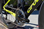 Cipollini NK1K Disc Shimano Dura Ace R9170 Di2 Lightweight Meilenstein Complete Bike at twohubs.com