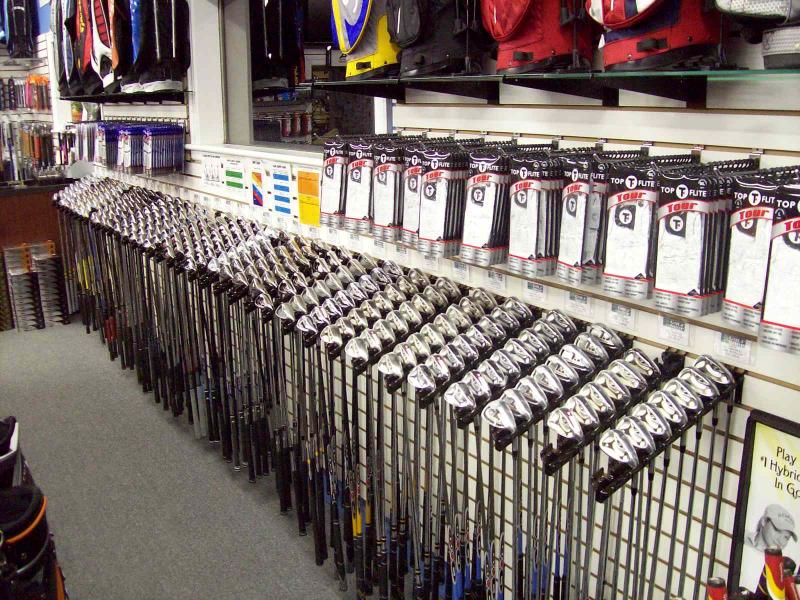 Golf Equipment What You Should Know Before Buying Your First Set of
