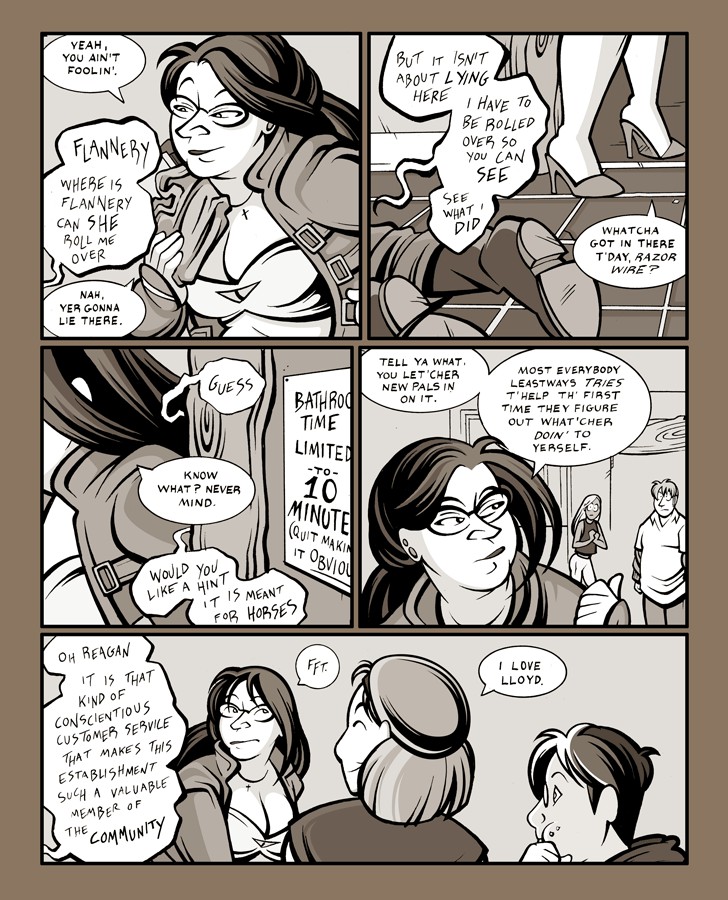 Read online Templar, Arizona comic -  Issue # TPB 4 - 38