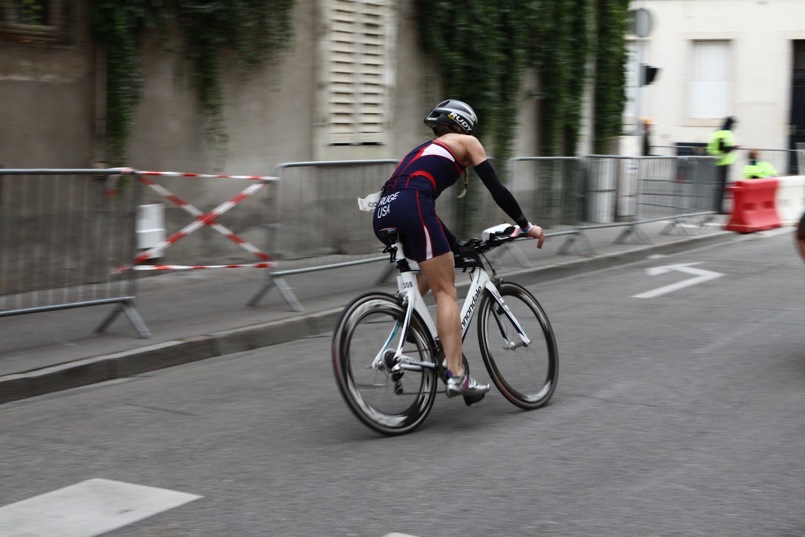 Team Bikeway: 2012 ITU Duathlon World Championships -- Erica Ruge RR