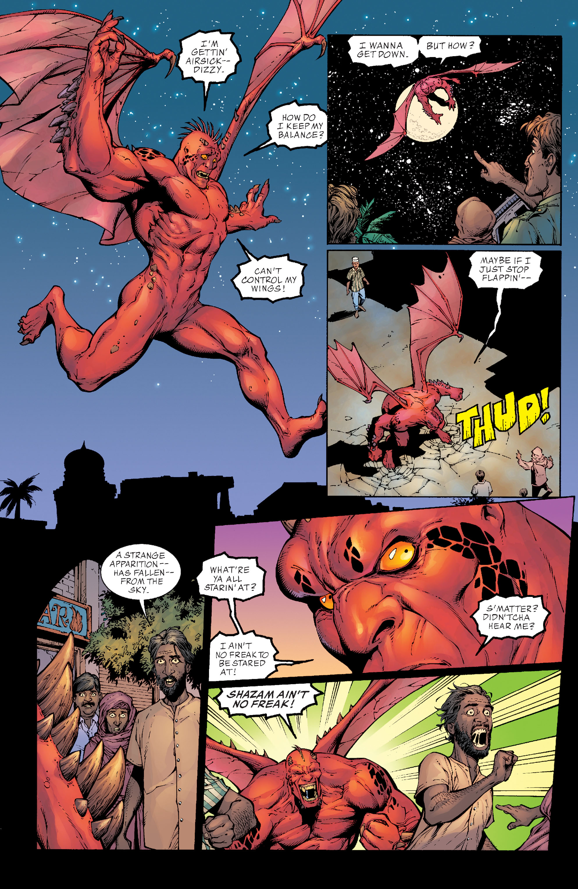 Read online Just Imagine Stan Lee Creating the DC Universe comic -  Issue # TPB 2 (Part 2) - 8