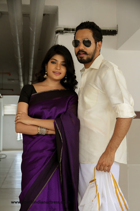 Aathmika in Meesaya Murukku Movie